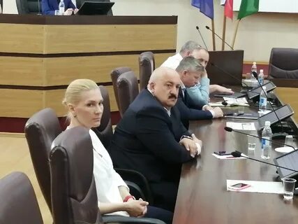 Депутаты братска