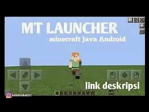 Лаунчер джава на андроид. Java Launcher. МТ лаунчер. MT Launcher я вам Minecraft. Можно ли запустить майнкрафт джава на андроид.