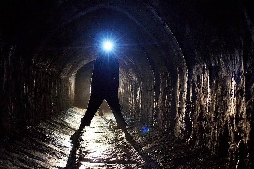 включи подземные люди