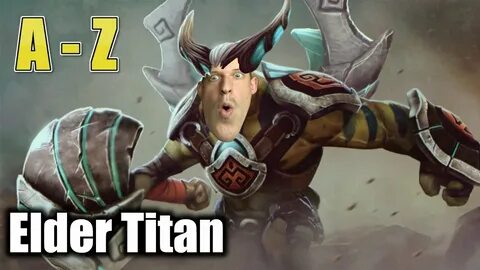 Old titan