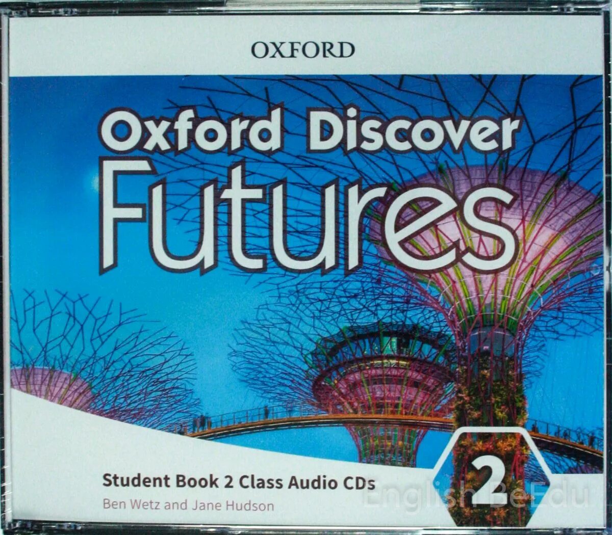 Oxford discover audio