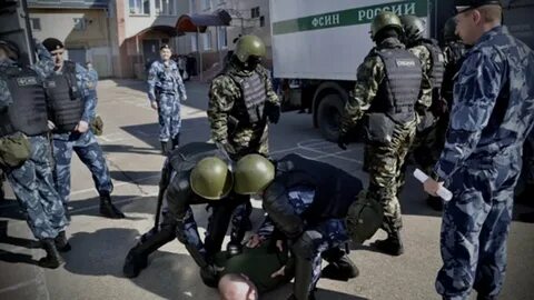 Заложники гуфсин