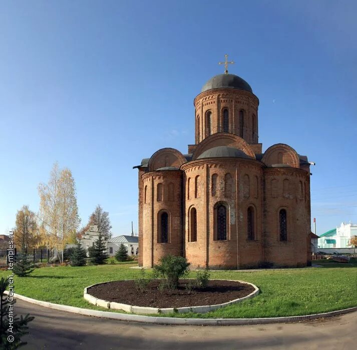Часовни смоленска