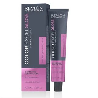 Revlon color