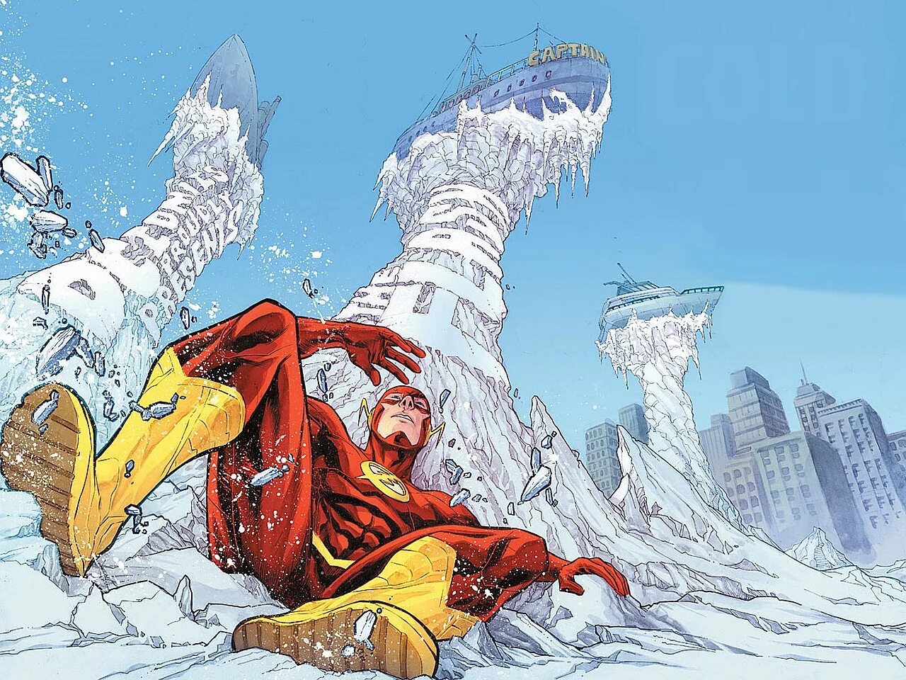 Served cold. Барри Аллен комикс. Барри Аллен флэш комикс. Barry Allen (Flash) комикс. Даррен персонаж комикса\.
