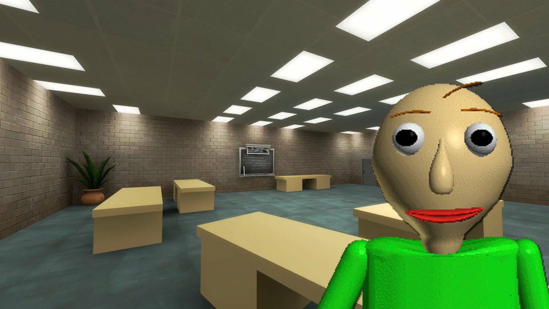 Baldi play