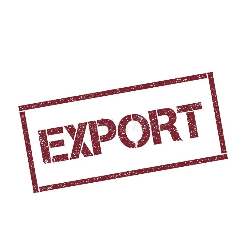 For export only