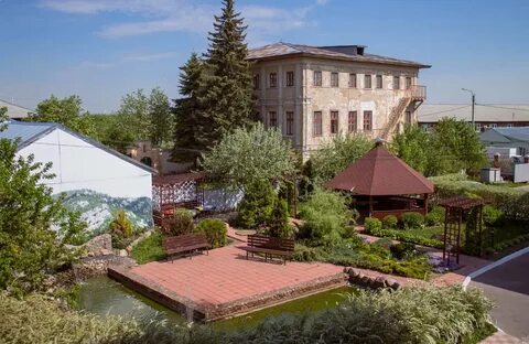 Отели мурома с бассейном