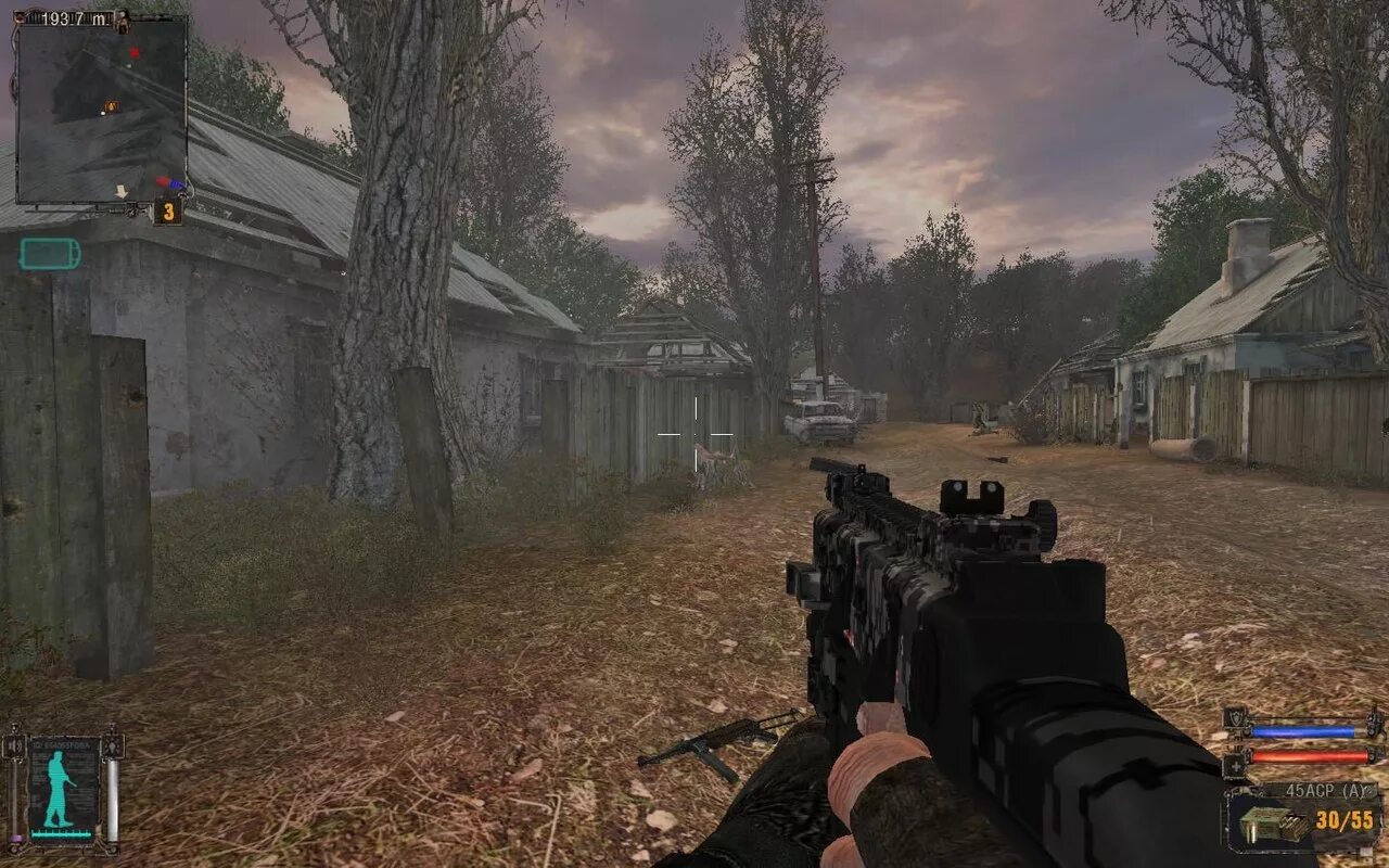 форт 500 сталкер. 5. : тень чернобыля 2007. S. сталкер тень чернобыля пкм.