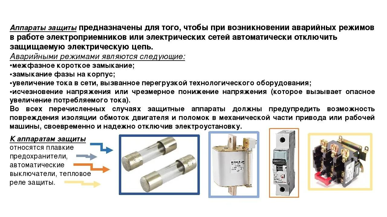 Цепь низкого напряжения включает. Приборы для защиты электрооборудования от короткого замыкания. Конструкция аппаратов защиты электрооборудования. Аппараты защиты плавкие предохранители. Аппараты защиты электрических сетей до 1000в.