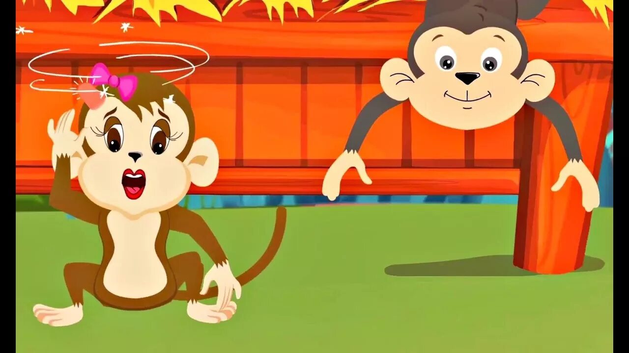 The little monkey