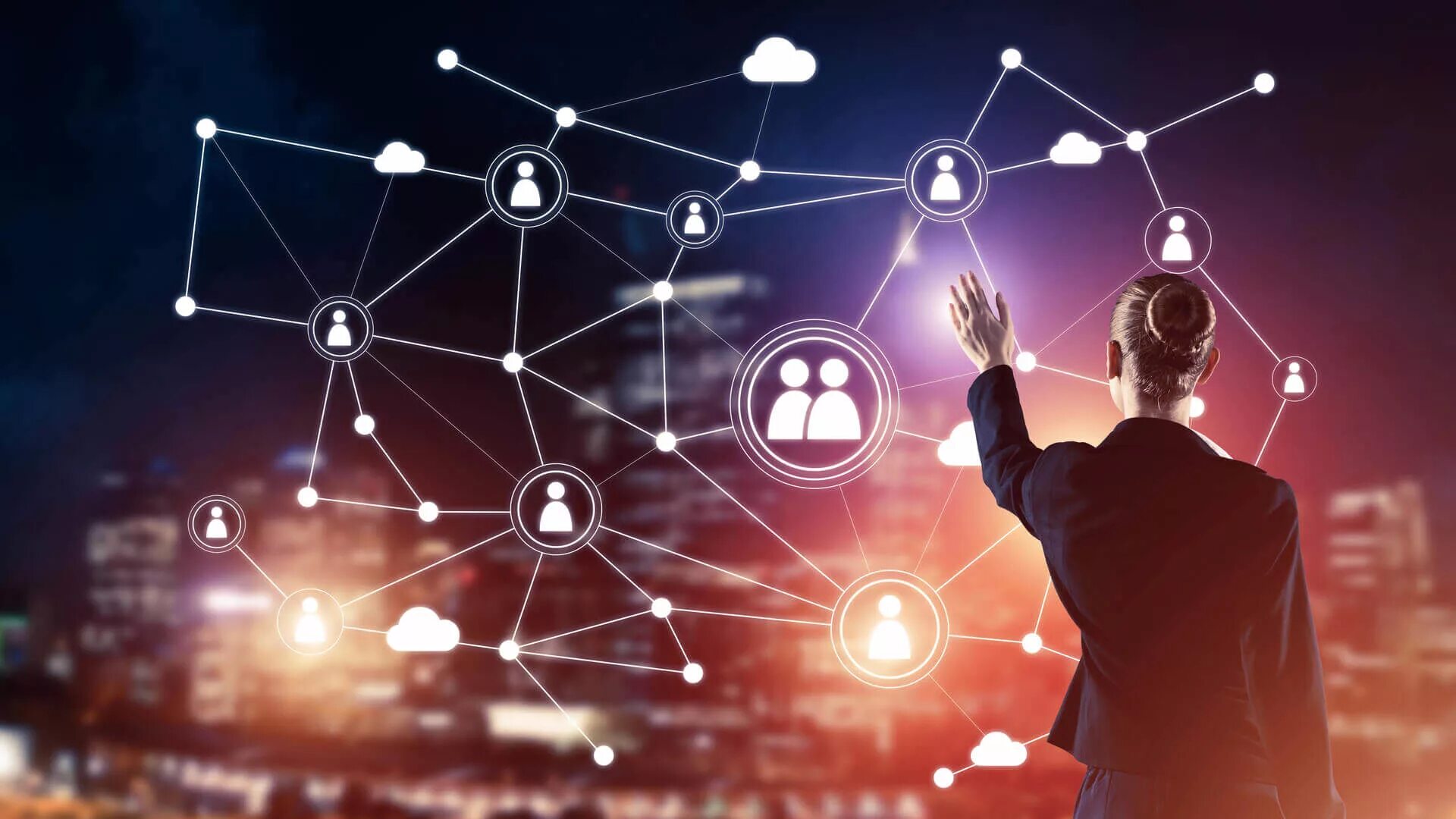Connection features