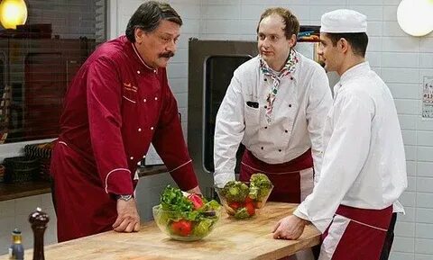 Включи шеф