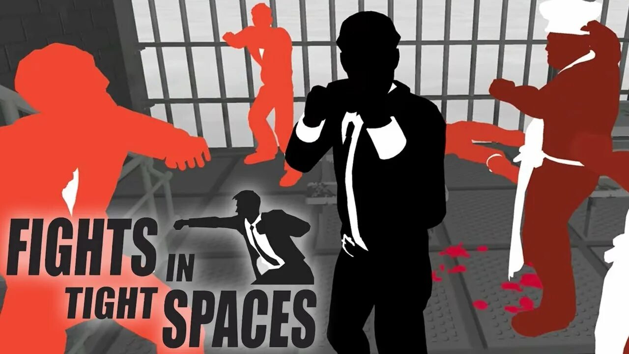 Fights in tight spaces. Fights in tight spaces (prologue).