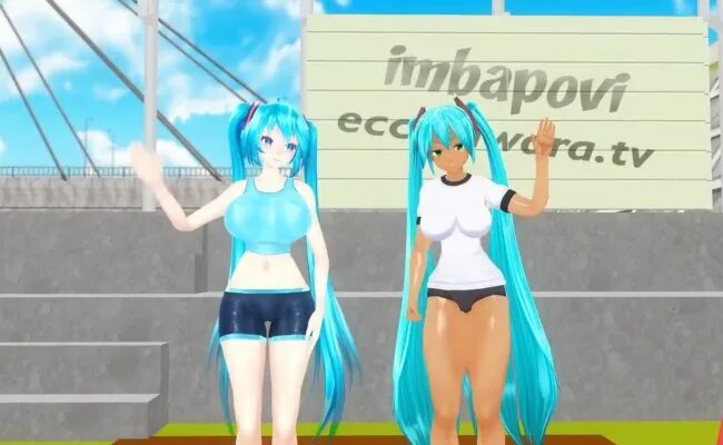Imbapovi breast. Imbapovi iwara. imbapovi игры. imbapovi mmd.