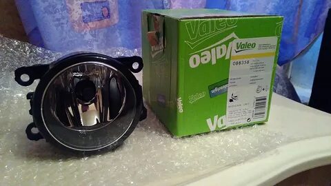 Противотуманки valeo