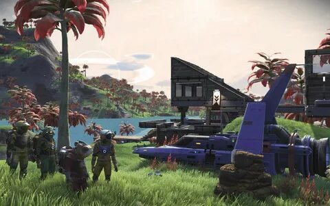 No man sky где гильдия наемников
