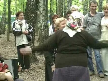 Частушки измайловского парка