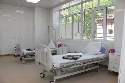 Паллиативный стационар