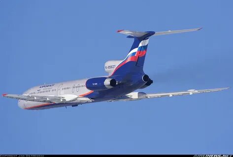 Aeroflot tu