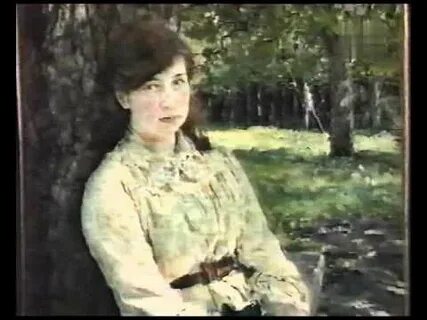Женщина освещенная солнцем