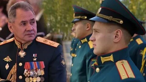 Увольняют офицеров
