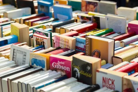 Book sale