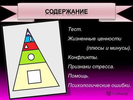Морфологический тест
