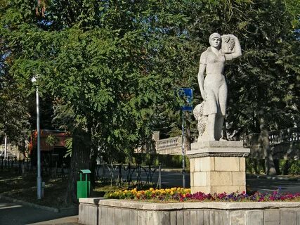 Ставропольские памятники