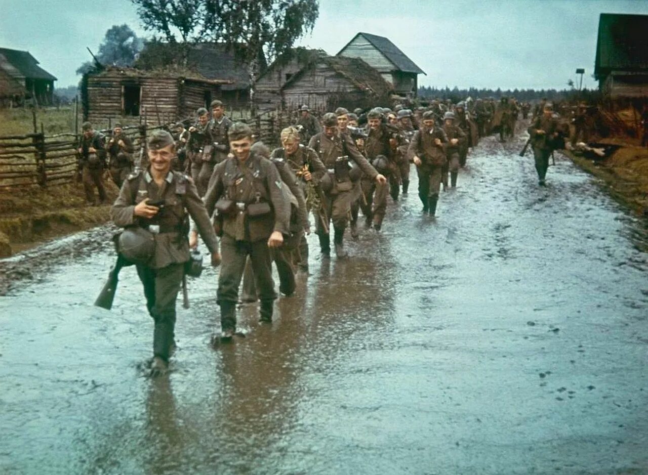 Солдаты вермахта 22 июня 1941. Вермахт солдат второй мировой войны 22 июня.