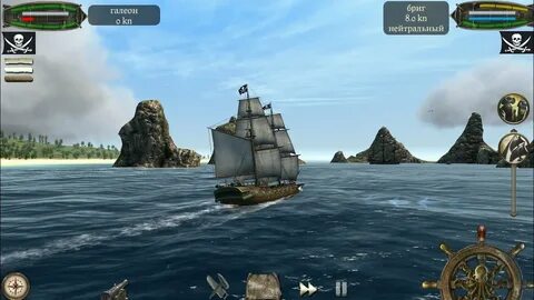 The pirate plague of the dead
