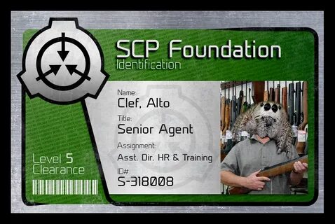 Scp map