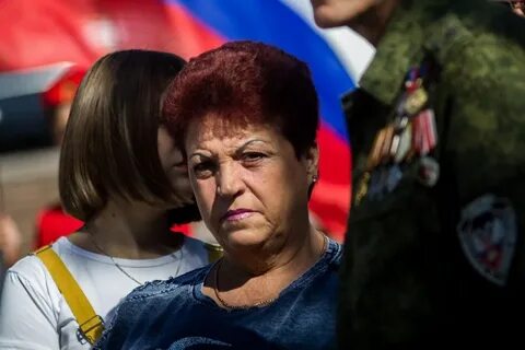 Донбасс биография
