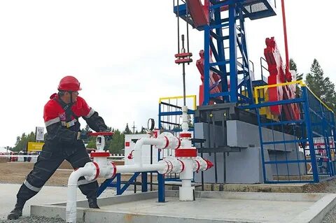 лангепас нефтяные компании