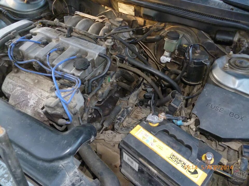 Как снять стартер мазда 626 gf Ремонт, вернее замена стартера Mazda 626 IV (GE), 2 л, 1992 года поломка DRI