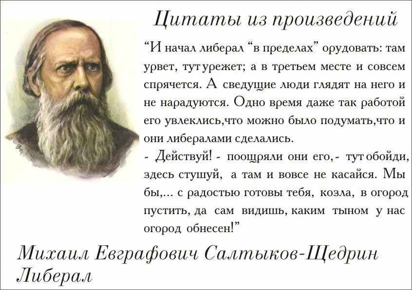 Кто такие либералы в россии. Цитаты Салтыкова-Щедрина про Россию. Цитаты Салтыкова-Щедрина. Салтыков-Щедрин цитаты и афоризмы. Салтыков Щедрин цитаты о России.