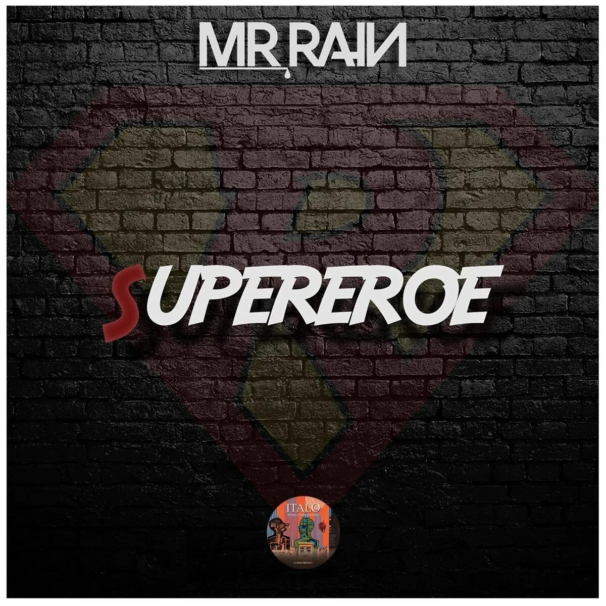 Mr Rain supereroi. Mister Raindrop. Mr rain