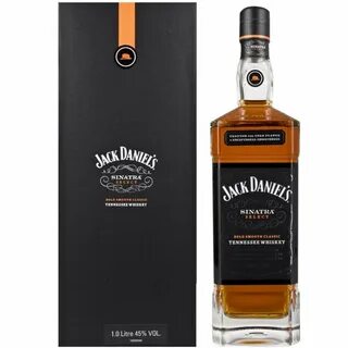 Jack daniel's sinatra
