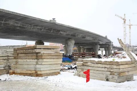 Новый мост через упу в туле