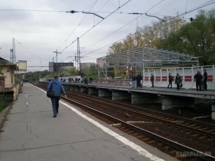 Силикатная серпухов