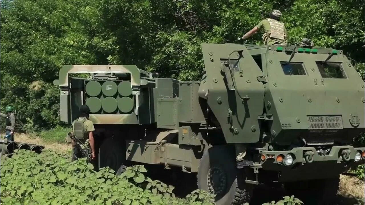 Выстрел хаймарс