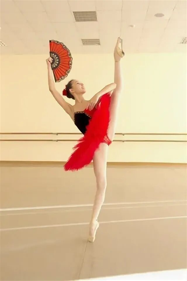 Елизавета Кокорева Ballet Magazine