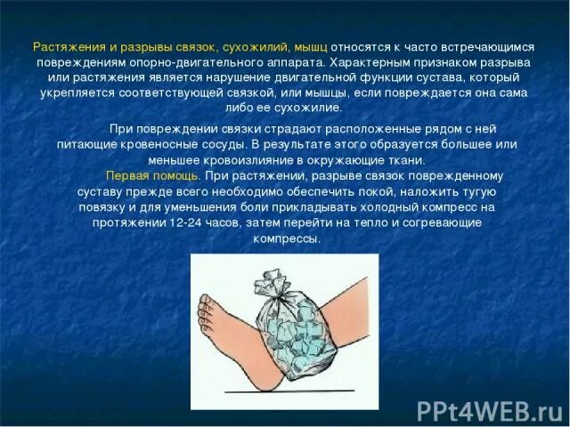 Разрыв мышц признаки. Характерные признаки растяжения связок. Характерный признак разрыва связок и мышц. Симптомы растяжения связок и мышц. Растяжения или разрывы мышц и сухожилий.