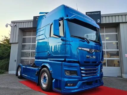 Man tgx