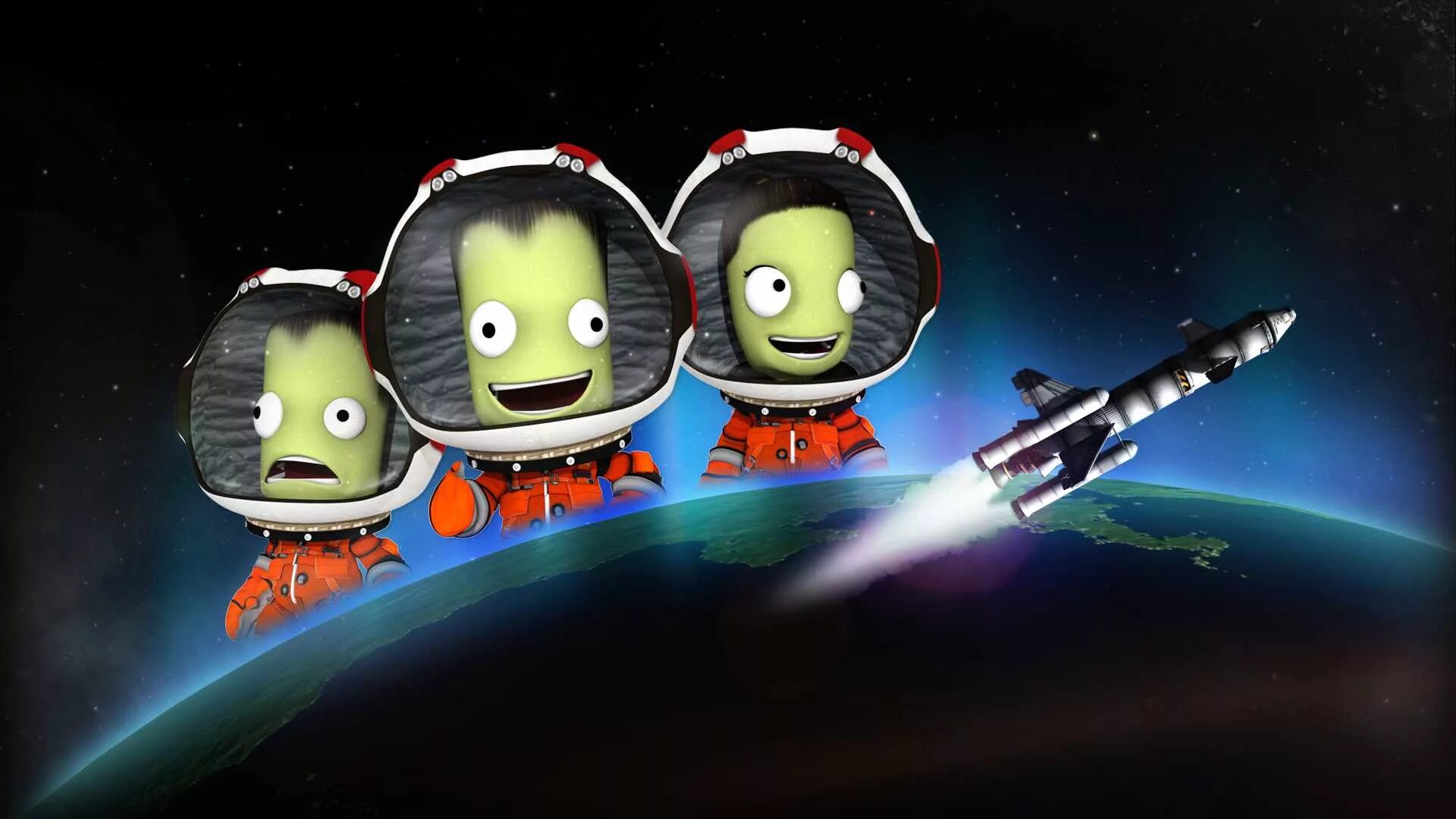 Kerbal space program 1