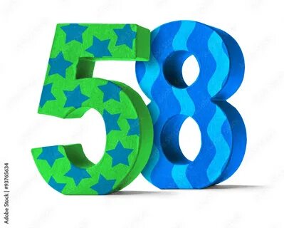 3 58 число