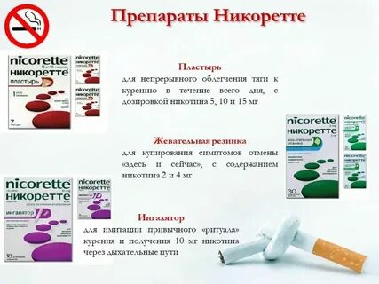 Таблетки курильщикам для легких