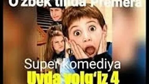 Уйда йолгиз узбек тилида