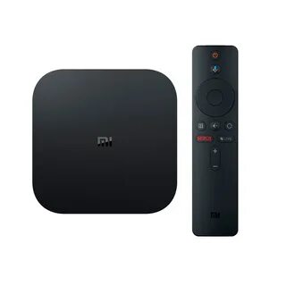Mi box s global