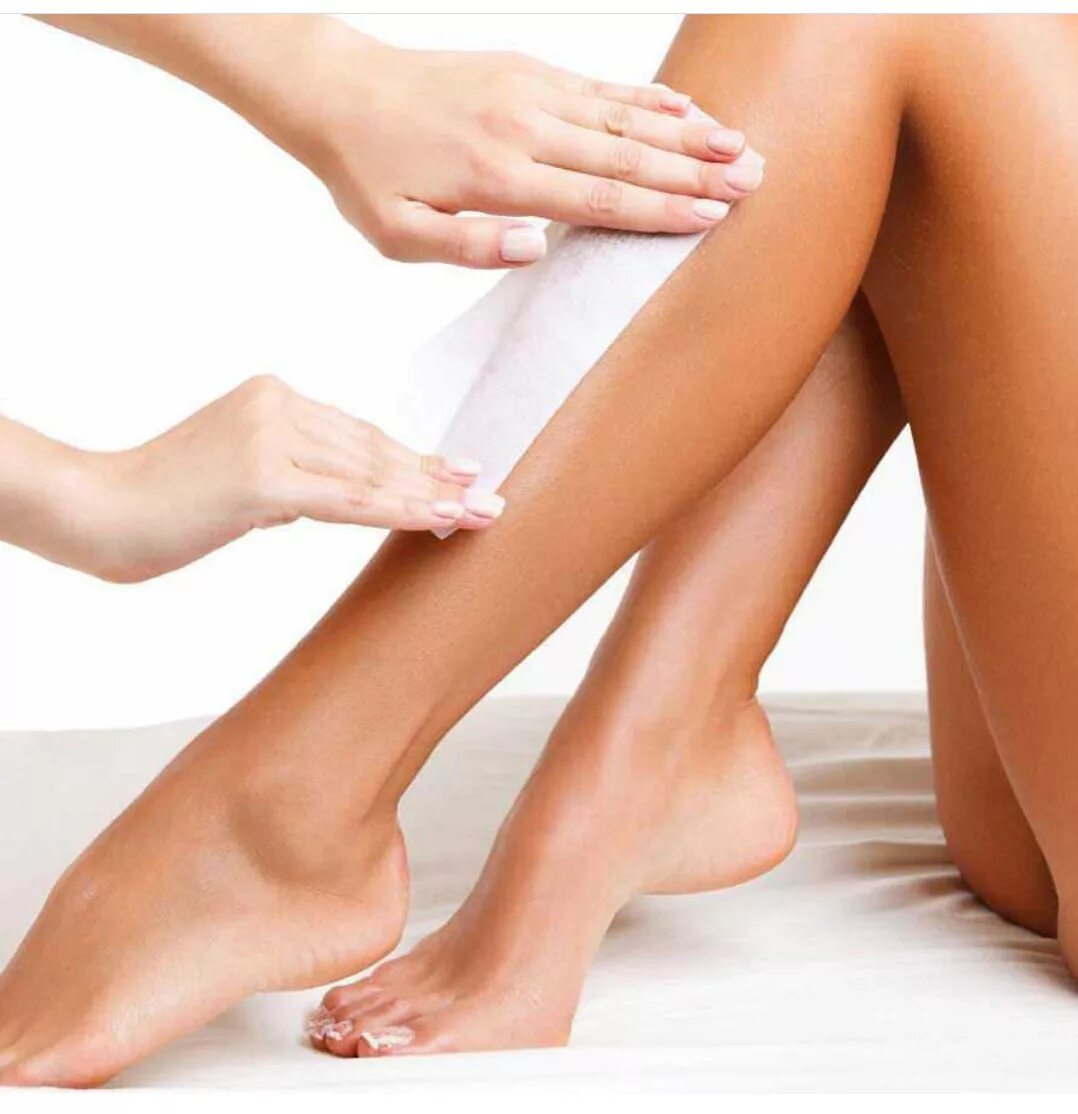 Домашний полоска шугаринг